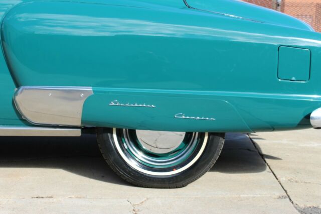 1950 Studebaker Champion Starlite - photo 9