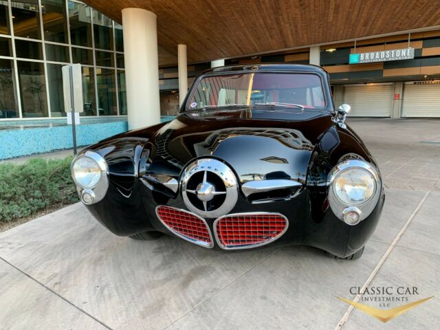 1950 Studebaker Starlight Coupe - photo 11