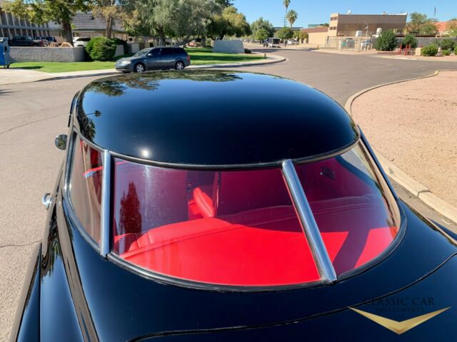 1950 Studebaker Starlight Coupe - photo 12