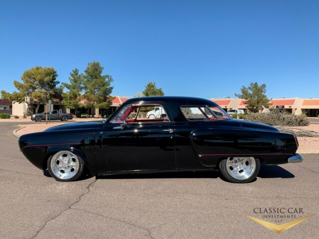 1950 Studebaker Starlight Coupe - photo 2