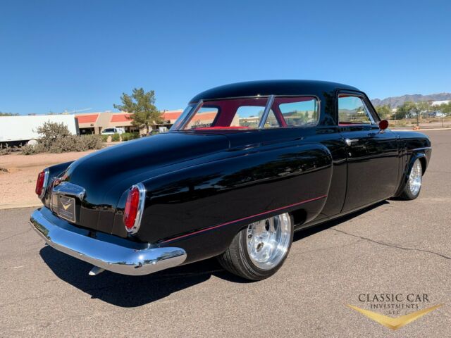 1950 Studebaker Starlight Coupe - photo 3
