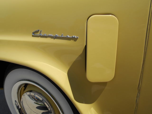 1950 Studebaker Starlight Coupe 9G Regal - photo 12