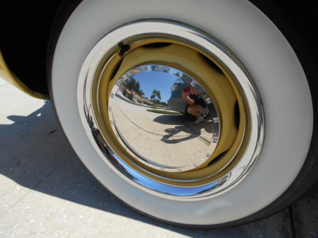 1950 Studebaker Starlight Coupe 9G Regal - photo 13