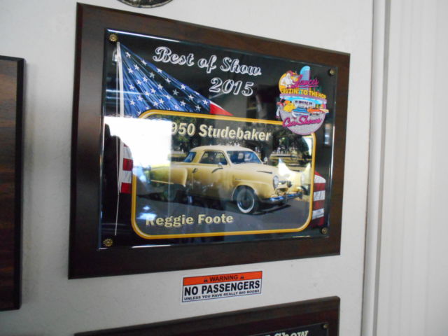 1950 Studebaker Starlight Coupe 9G Regal - photo 2