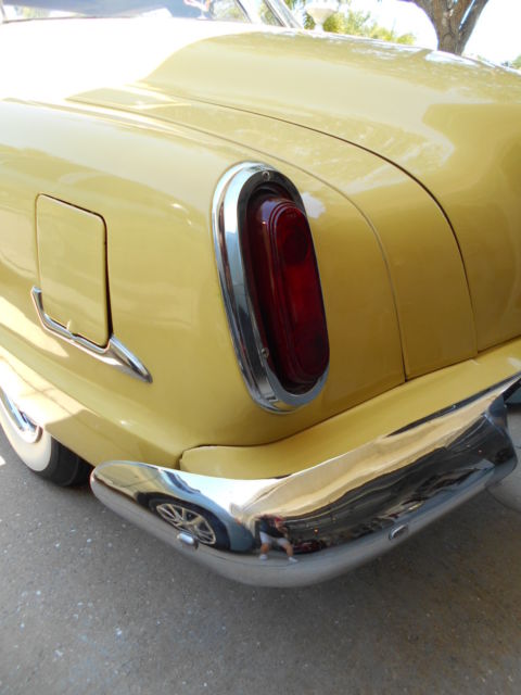 1950 Studebaker Starlight Coupe 9G Regal - photo 3