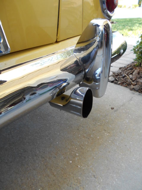 1950 Studebaker Starlight Coupe 9G Regal - photo 4