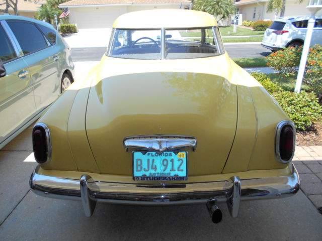 1950 Studebaker Starlight Coupe 9G Regal - photo 5