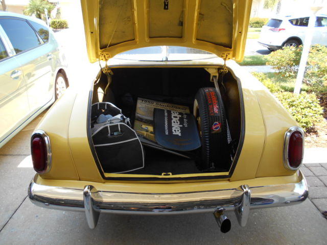 1950 Studebaker Starlight Coupe 9G Regal - photo 6