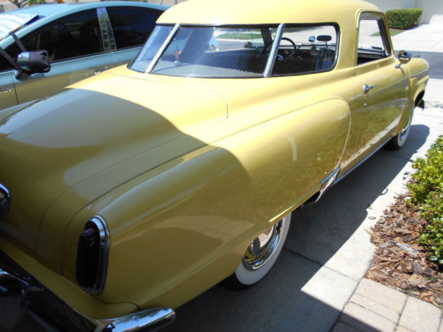 1950 Studebaker Starlight Coupe 9G Regal - photo 8