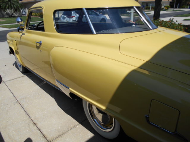 1950 Studebaker Starlight Coupe 9G Regal - photo 9