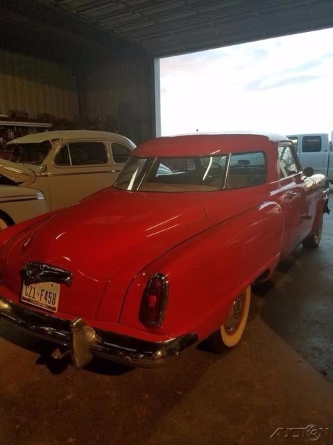 1950 Studebaker Starlight - photo 2