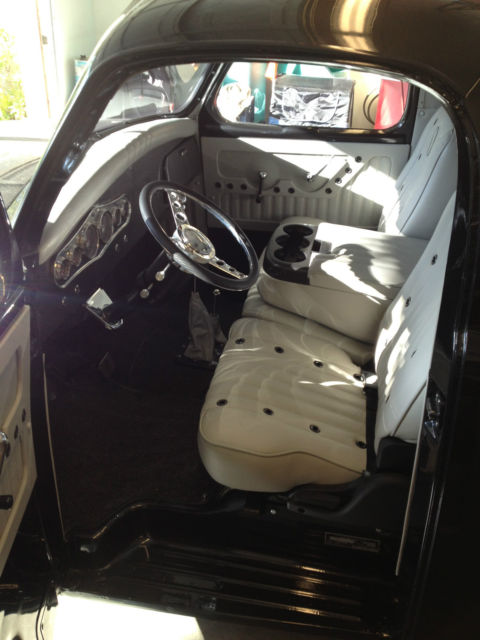 1950 Studebaker 2R5 C Cab - photo 13