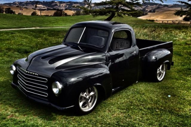 1950 Studebaker 2R5 C Cab - photo 2