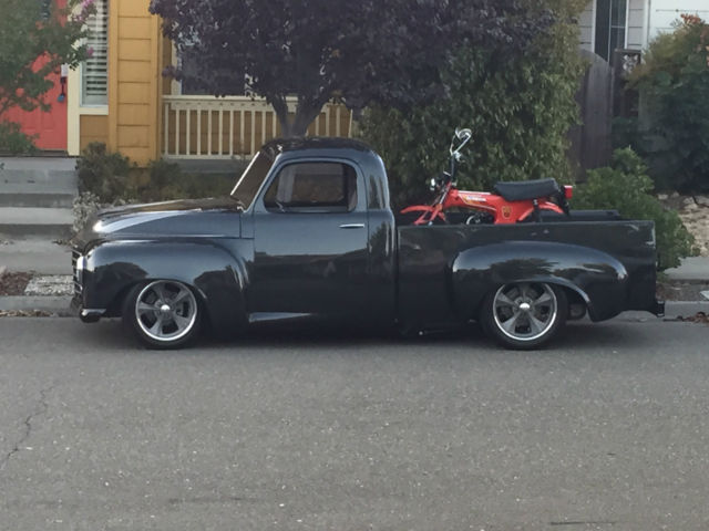 1950 Studebaker 2R5 C Cab - photo 3
