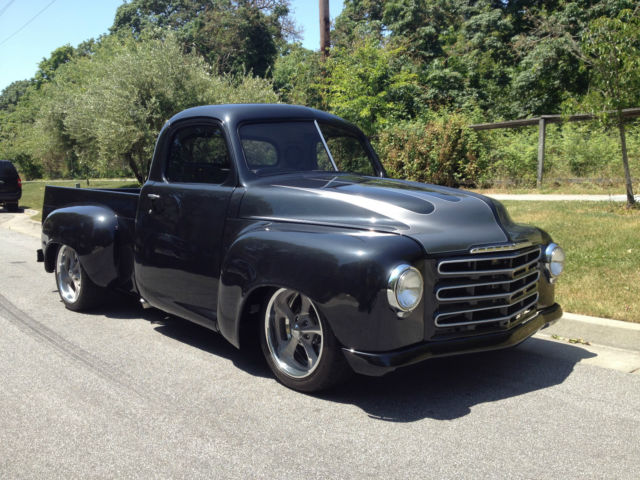 1950 Studebaker 2R5 C Cab - photo 4