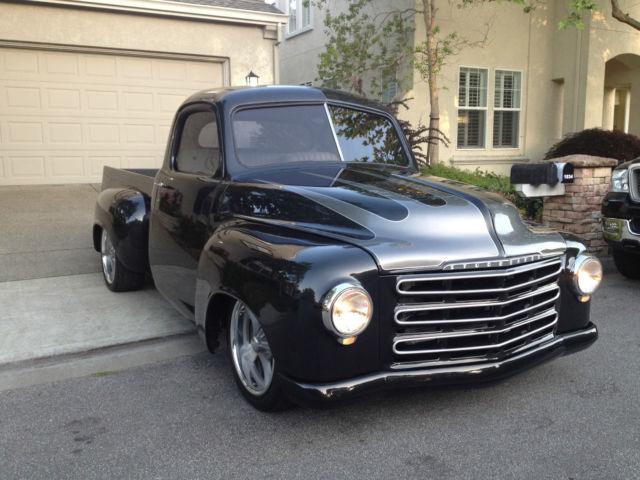 1950 Studebaker 2R5 C Cab - photo 5