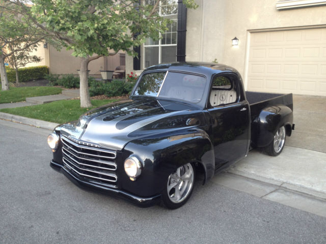 1950 Studebaker 2R5 C Cab - photo 6