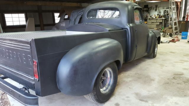 1950 Studebaker M154A-20 - photo 5