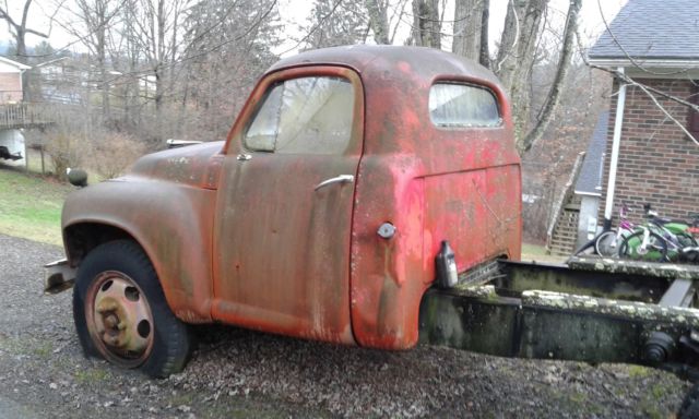 1950 Studebaker R Series - photo 2