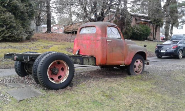 1950 Studebaker R Series - photo 4