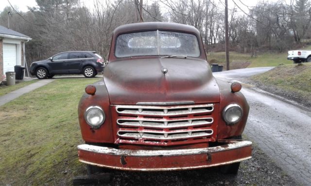 1950 Studebaker R Series - photo 5