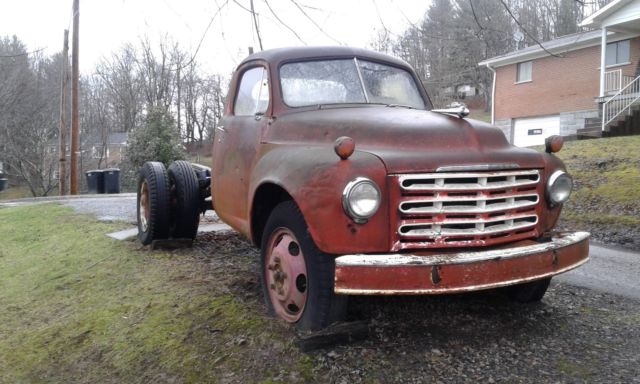 1950 Studebaker R Series - photo 6
