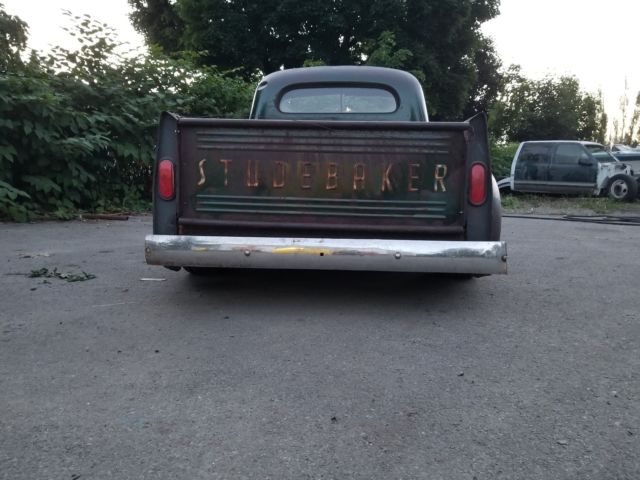 1950 Studebaker truck - photo 11