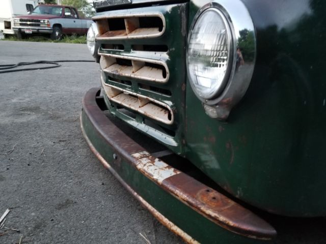 1950 Studebaker truck - photo 12