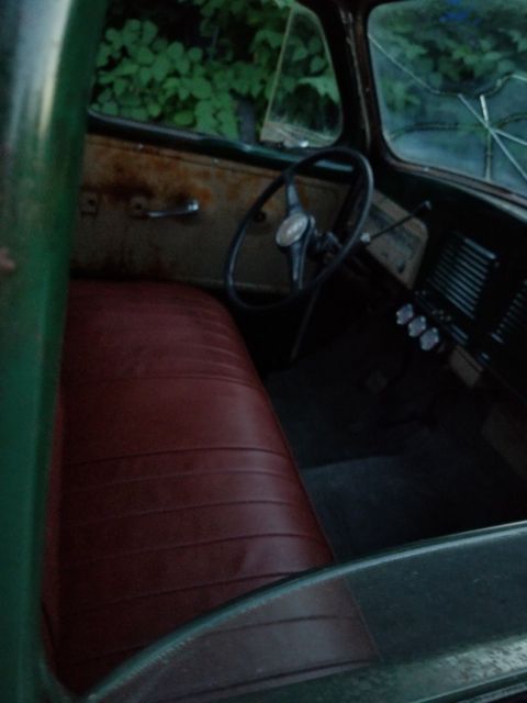 1950 Studebaker truck - photo 13