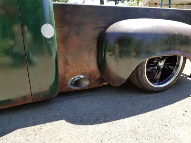 1950 Studebaker truck - photo 4