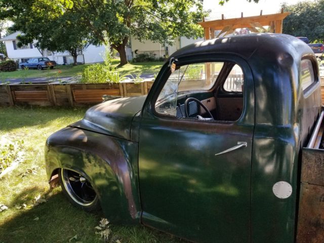 1950 Studebaker truck - photo 6