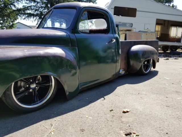 1950 Studebaker truck - photo 8