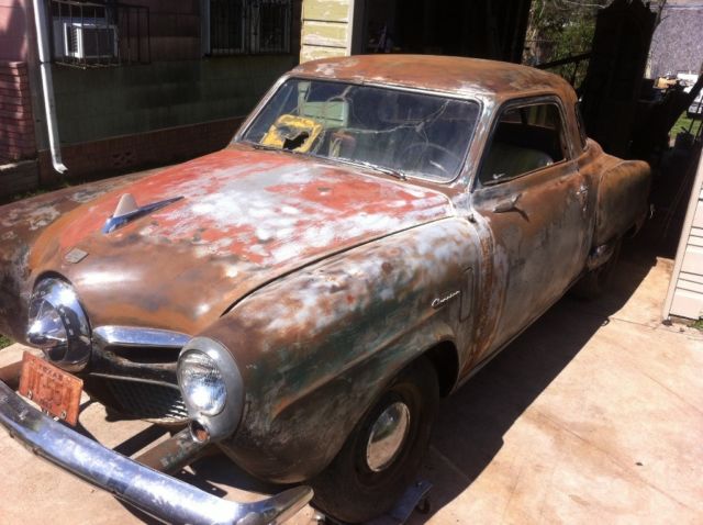 1950 Studebaker 1950 Studebaker - photo 10