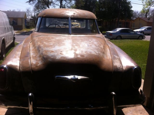 1950 Studebaker 1950 Studebaker - photo 3