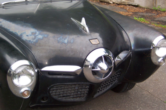 1950 Studebaker champion grey cloth - photo 5
