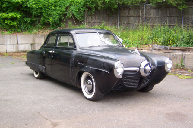 1950 Studebaker champion grey cloth - photo 6