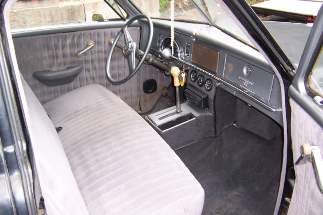 1950 Studebaker champion grey cloth - photo 7