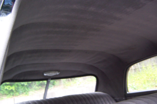 1950 Studebaker champion grey cloth - photo 8