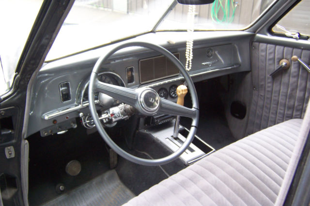 1950 Studebaker champion grey cloth - photo 9