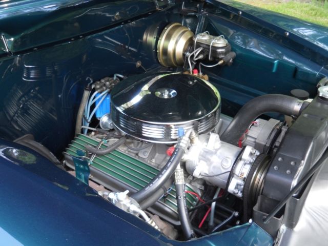 1950 Studebaker Champion Wood - photo 10