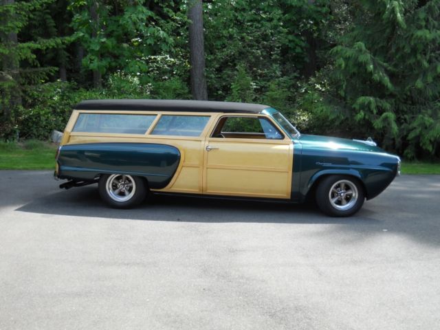 1950 Studebaker Champion Wood - photo 11