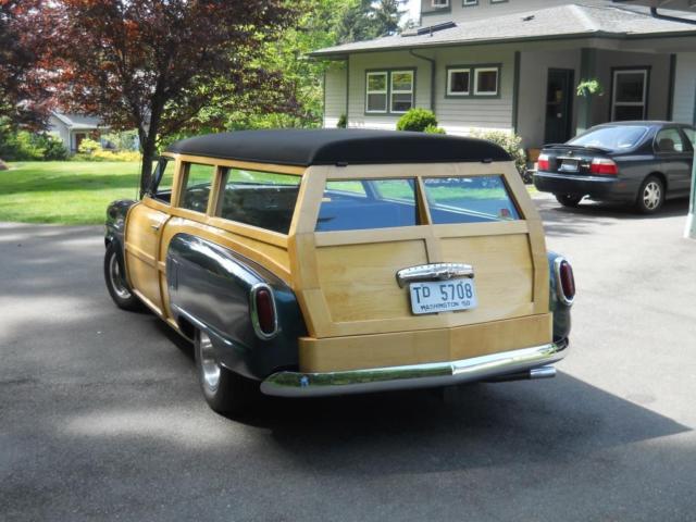1950 Studebaker Champion Wood - photo 4