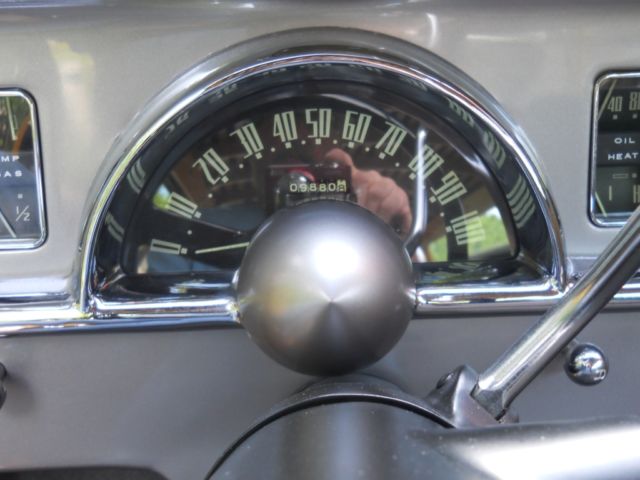 1950 Studebaker Champion Wood - photo 8