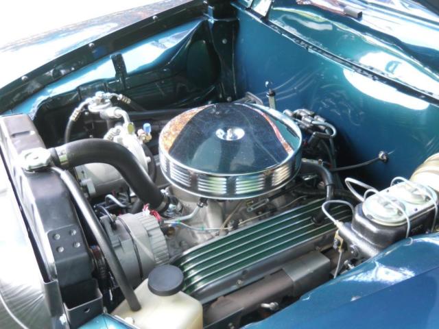 1950 Studebaker Champion Wood - photo 9