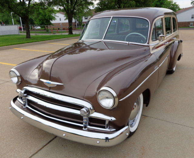 1950 Chevrolet Other WOODY WAGON!