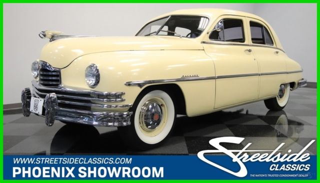 1950 Packard Touring Sedan