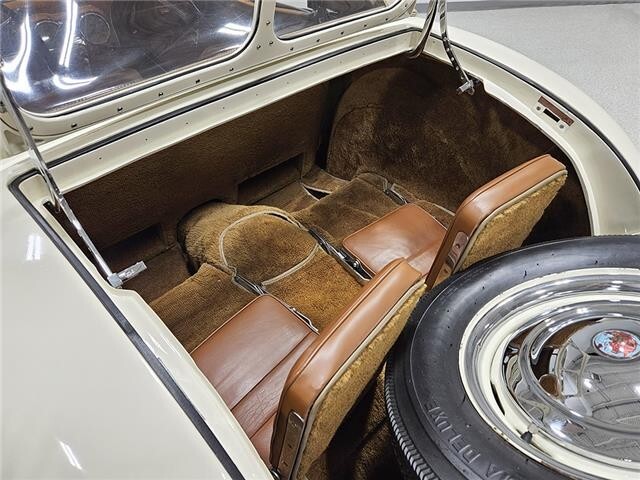 1950 Triumph 2000 Roadster - photo 10