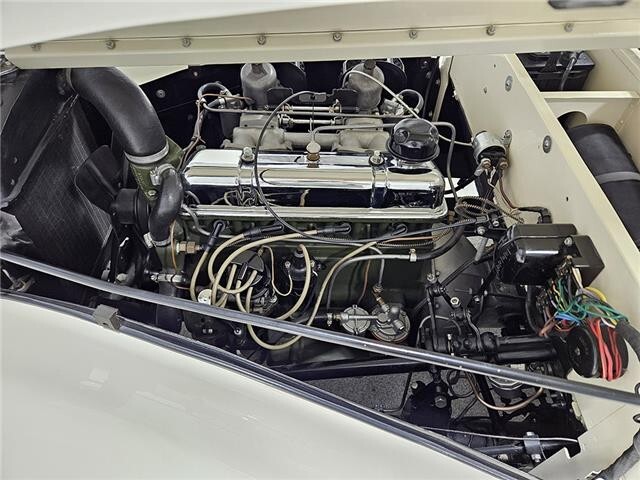 1950 Triumph 2000 Roadster - photo 11