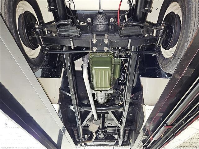 1950 Triumph 2000 Roadster - photo 12