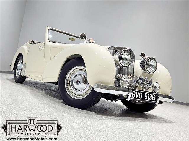 1950 Triumph 2000 Roadster - photo 13